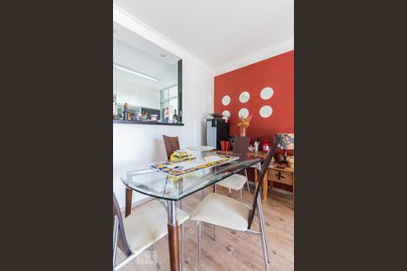 Sala de apartamento para alugar com 3 quartos, 78m² em Campininha, São Paulo