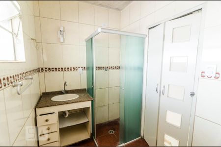 Banheiro de apartamento para alugar com 3 quartos, 120m² em Tatuapé, São Paulo