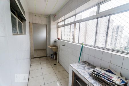Área de Srviço de apartamento para alugar com 3 quartos, 120m² em Tatuapé, São Paulo