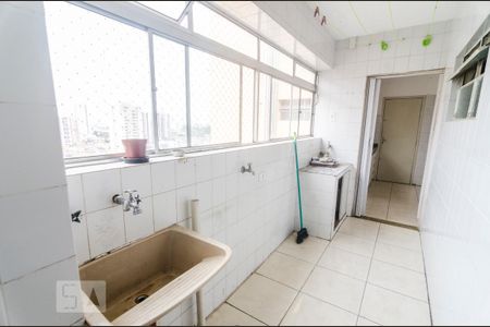 Área de Serviço de apartamento para alugar com 3 quartos, 120m² em Tatuapé, São Paulo