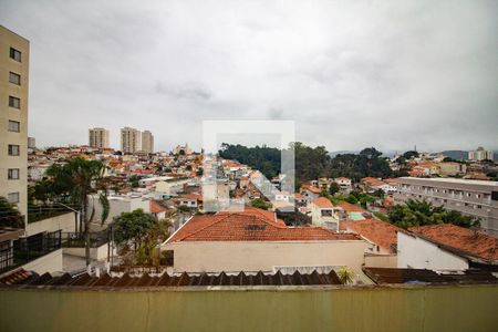 vista sala de apartamento para alugar com 2 quartos, 70m² em Vila Mazzei, São Paulo