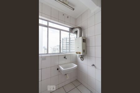 Apartamento para alugar com 1 quarto, 50m² em Bela Vista, São Paulo