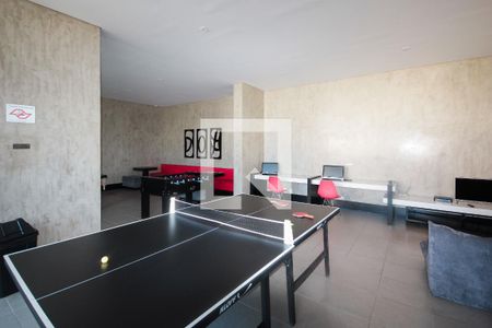 Studio à venda com 42m², 1 quarto e 1 vagaÁrea comum - Salão de Jogos