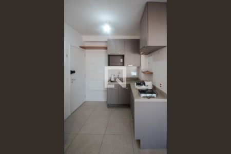 Studio à venda com 42m², 1 quarto e 1 vagaCozinha