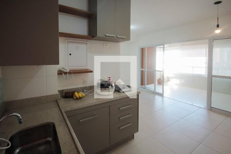 Studio à venda com 42m², 1 quarto e 1 vagaCozinha