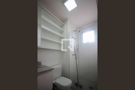 Studio à venda com 42m², 1 quarto e 1 vagaBanheiro