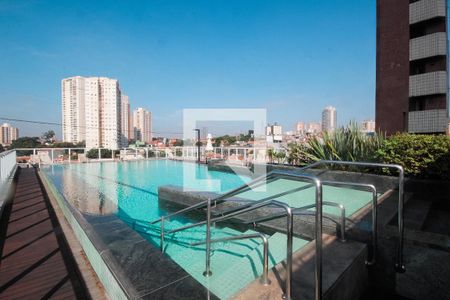 Studio à venda com 42m², 1 quarto e 1 vagaÁrea comum - Piscina