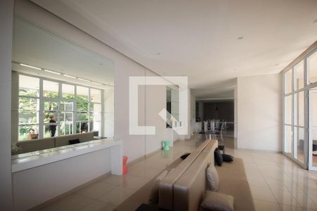 Studio à venda com 42m², 1 quarto e 1 vagaÁrea comum - Salão de festas