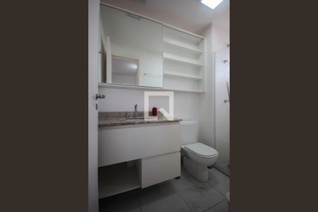 Studio à venda com 42m², 1 quarto e 1 vagaBanheiro