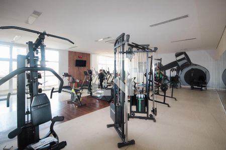 Studio à venda com 42m², 1 quarto e 1 vagaÁrea comum - Academia