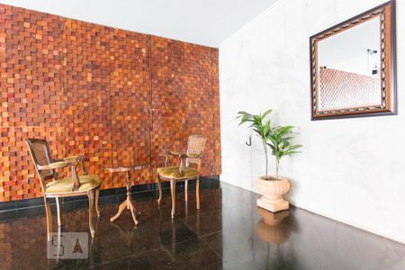 Apartamento à venda com 145m², 3 quartos e 1 vagaHall
