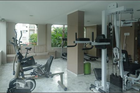 Apartamento à venda com 96m², 3 quartos e 1 vagaAcademia