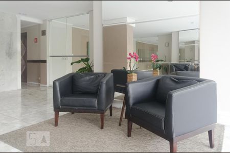 Apartamento à venda com 96m², 3 quartos e 1 vagaHall De Entrada