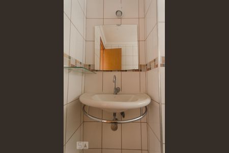 Apartamento à venda com 96m², 3 quartos e 1 vagaDetalhe bANHEIRO