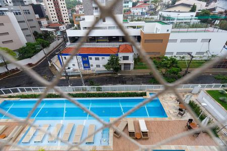 Vista de apartamento à venda com 2 quartos, 67m² em Chácara Inglesa, São Paulo