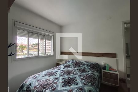 Suíte de apartamento para alugar com 2 quartos, 67m² em Chácara Inglesa, São Paulo