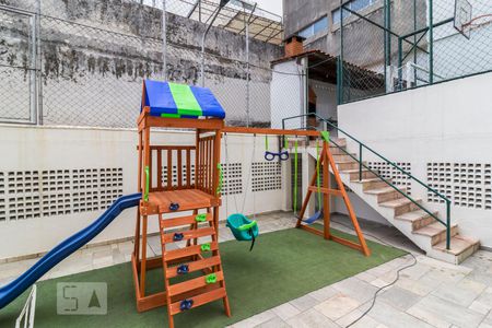 Apartamento para alugar com 89m², 3 quartos e 1 vagaPlayground