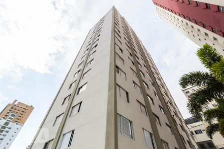 Apartamento para alugar com 89m², 3 quartos e 1 vagaFachada