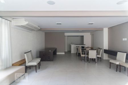 Apartamento para alugar com 89m², 3 quartos e 1 vagaSalão de festas