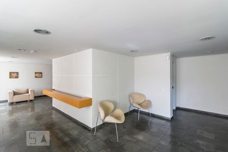 Apartamento para alugar com 89m², 3 quartos e 1 vagaHall social