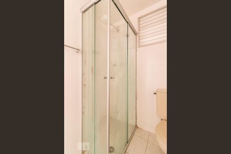 Banheiro de apartamento para alugar com 3 quartos, 89m² em Perdizes, São Paulo