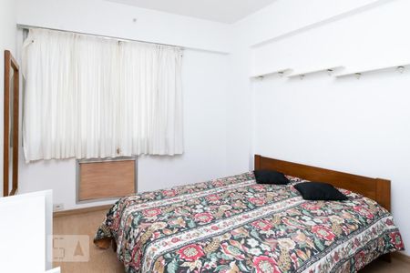 Quarto de apartamento à venda com 1 quarto, 40m² em Botafogo, Rio de Janeiro