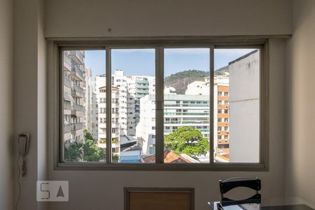Apartamento para alugar com 40m², 1 quarto e 1 vagaVista Janela Sala