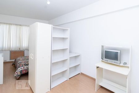 Quarto de apartamento à venda com 1 quarto, 40m² em Botafogo, Rio de Janeiro