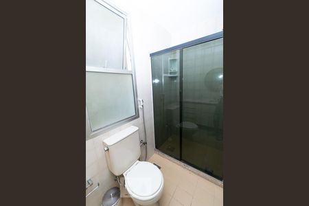 Banheiro de apartamento à venda com 1 quarto, 40m² em Botafogo, Rio de Janeiro