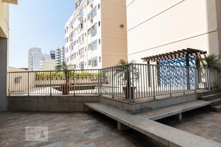 Apartamento à venda com 40m², 1 quarto e 1 vagaPiscina