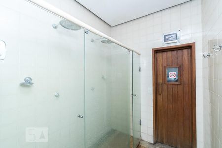 Apartamento à venda com 40m², 1 quarto e 1 vagaSauna