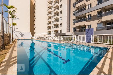 Apartamento à venda com 44m², 1 quarto e 1 vagaÁrea Comum - Piscina