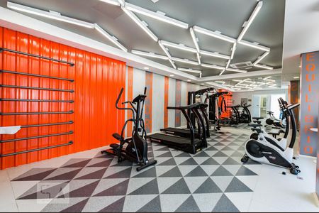 Apartamento à venda com 44m², 1 quarto e 1 vagaÁrea Comum - Academia