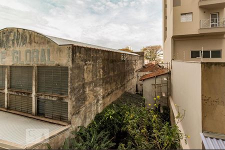 Vista de apartamento à venda com 1 quarto, 44m² em Vila Lídia, Campinas