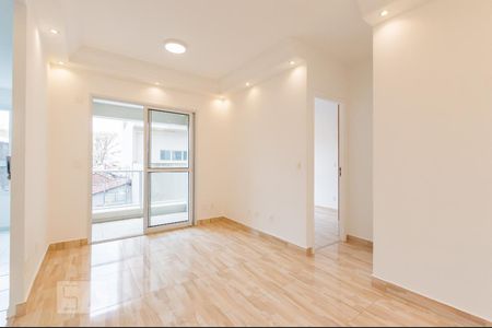 Sala de apartamento à venda com 1 quarto, 44m² em Vila Lídia, Campinas