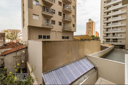 Vista de apartamento à venda com 1 quarto, 44m² em Vila Lídia, Campinas