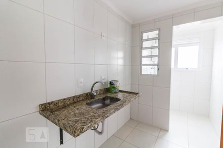 Apartamento à venda com 2 quartos, 57m² em Vila Augusta, Guarulhos