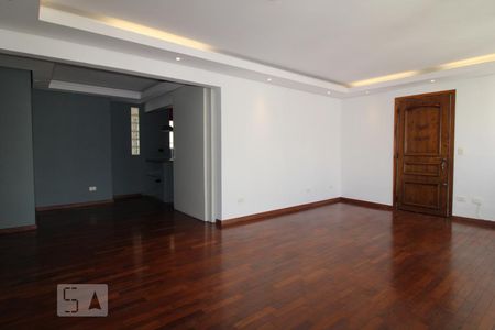 Sala de apartamento à venda com 3 quartos, 98m² em Brooklin Paulista, São Paulo