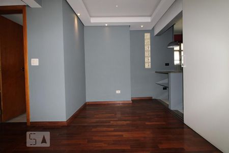 Sala de apartamento à venda com 3 quartos, 98m² em Brooklin Paulista, São Paulo