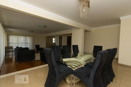Sala de apartamento à venda com 4 quartos, 375m² em Jardim Vila Mariana, São Paulo