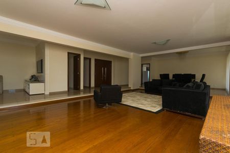 Sala de apartamento à venda com 4 quartos, 375m² em Jardim Vila Mariana, São Paulo
