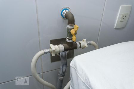 Apartamento à venda com 375m², 4 quartos e 5 vagas Apartamento à venda com 375m², 4 quartos e 5 vagasDetalhe da área de serviço