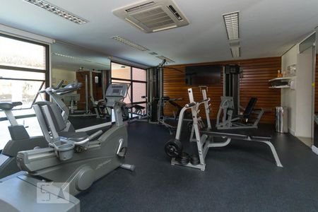 Apartamento à venda com 375m², 4 quartos e 5 vagas Apartamento à venda com 375m², 4 quartos e 5 vagasAcademia