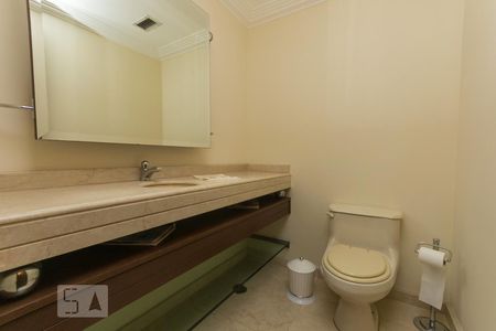 Apartamento à venda com 375m², 4 quartos e 5 vagas Apartamento à venda com 375m², 4 quartos e 5 vagasLavabo