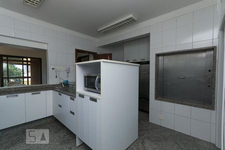 Apartamento à venda com 375m², 4 quartos e 5 vagas Apartamento à venda com 375m², 4 quartos e 5 vagasCozinha