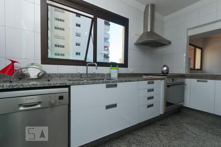 Apartamento à venda com 375m², 4 quartos e 5 vagas Apartamento à venda com 375m², 4 quartos e 5 vagasCozinha