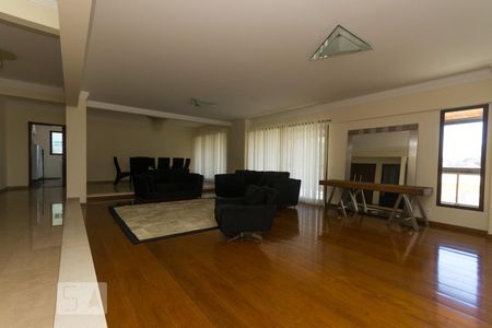 Sala de apartamento à venda com 4 quartos, 375m² em Jardim Vila Mariana, São Paulo