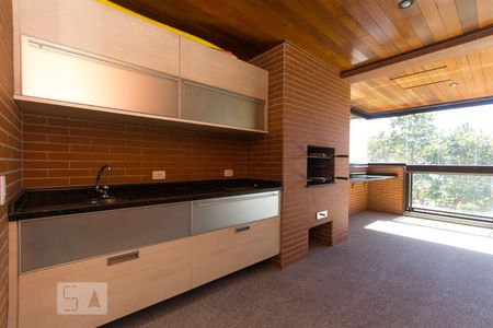 Apartamento à venda com 375m², 4 quartos e 5 vagas Apartamento à venda com 375m², 4 quartos e 5 vagasVaranda gourmet