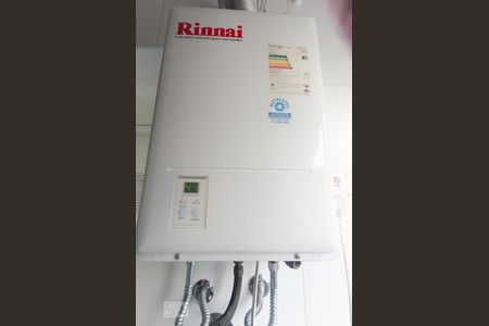 Apartamento à venda com 100m², 3 quartos e 1 vaga Apartamento à venda com 100m², 3 quartos e 1 vagaDetalhe Area De Serviço