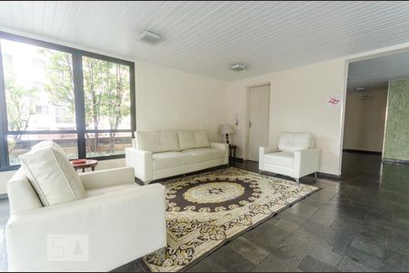 Apartamento à venda com 100m², 3 quartos e 1 vaga Apartamento à venda com 100m², 3 quartos e 1 vagaHall De Entrada